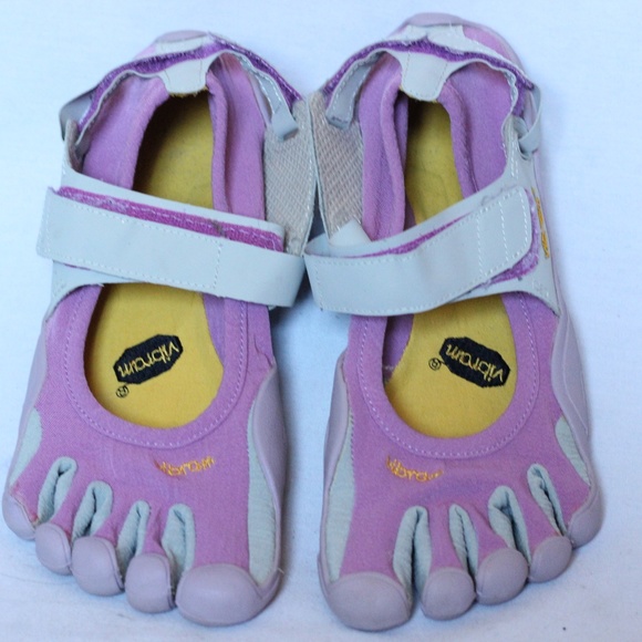 five finger yoga shoes